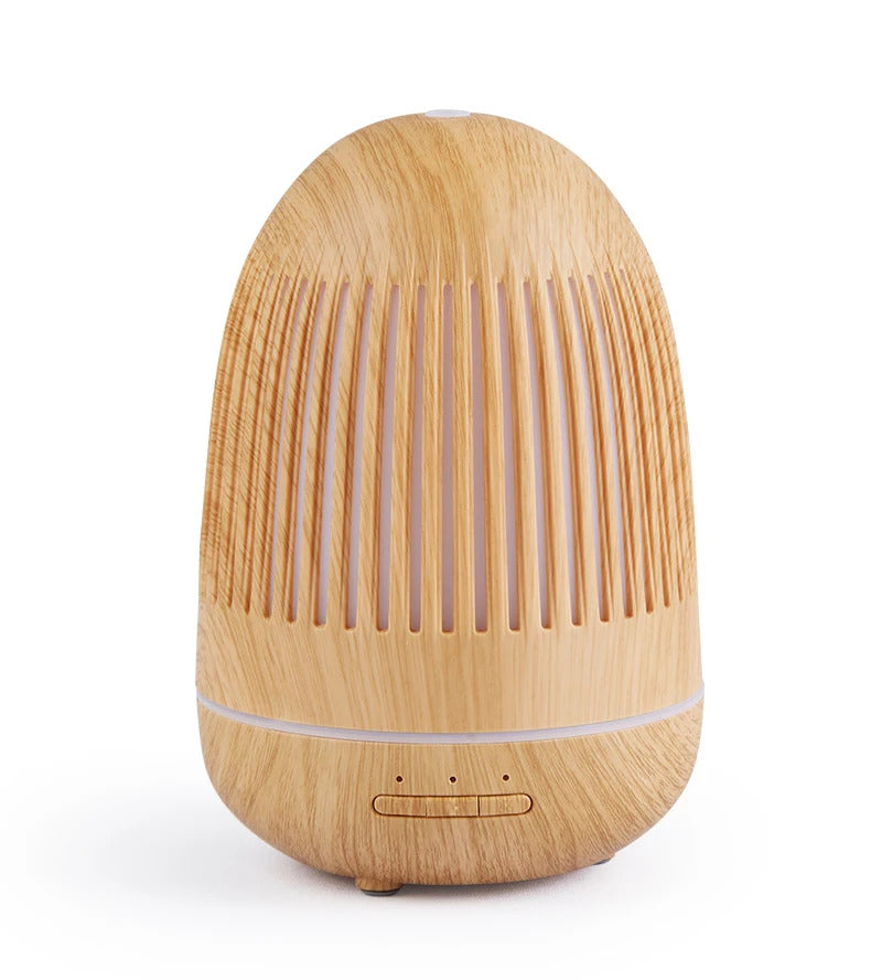 Air Humidifiers For Home Essential Oils Diffusers For Bedroom Purifier Tabletop USB Aroma Aromatherapy Machine Fragrance Lamp