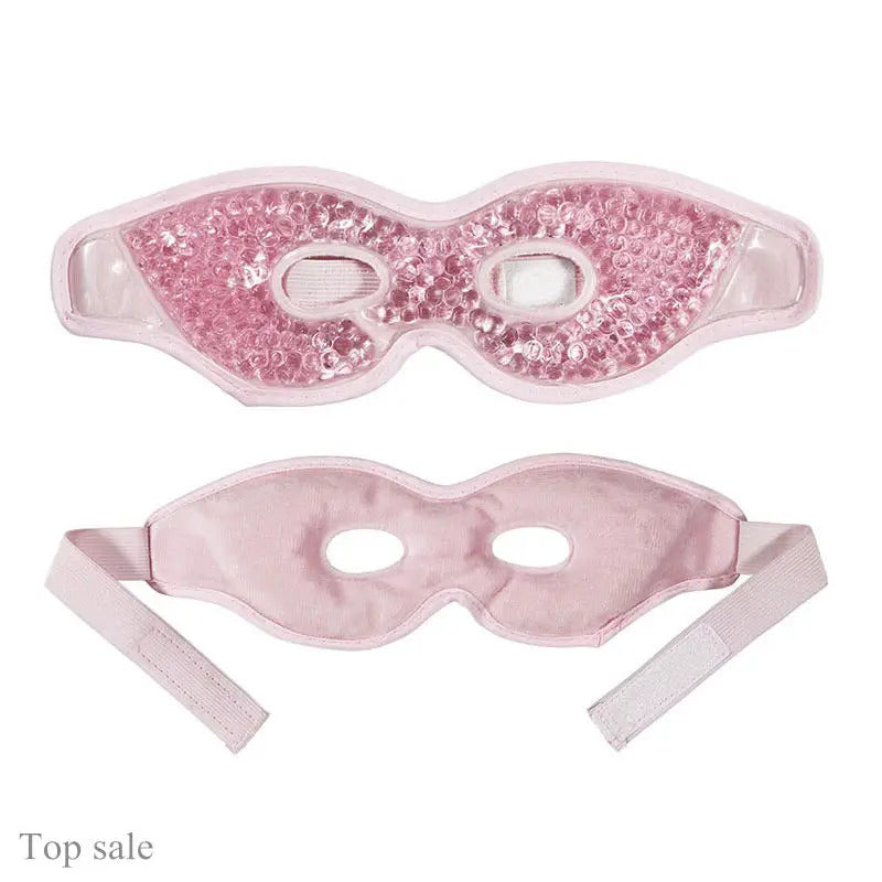 Eye Masks for Puffy Eyes Reusable Hot Cold Compress Gel Eye Mask Cooling Eye Mask for Swollen Eyes Dry Eyes Stress Skin Care