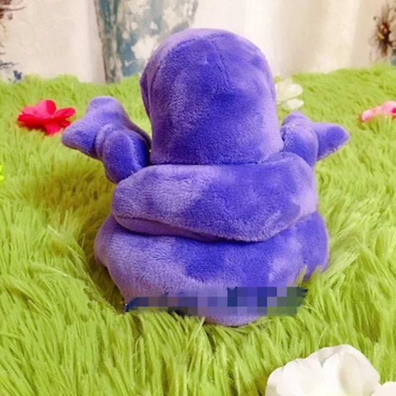High Quality Anime Games pokemon Fit Muk & Grimer Soft Plush Toy Doll Gift For Child 13cm