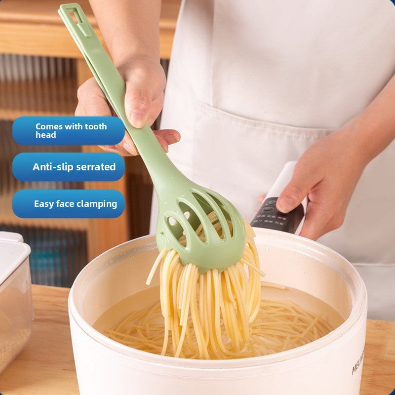 Anti-scalding egg clip kitchen multifunctional egg beater egg beater mixer bread clip noodle clip food clip