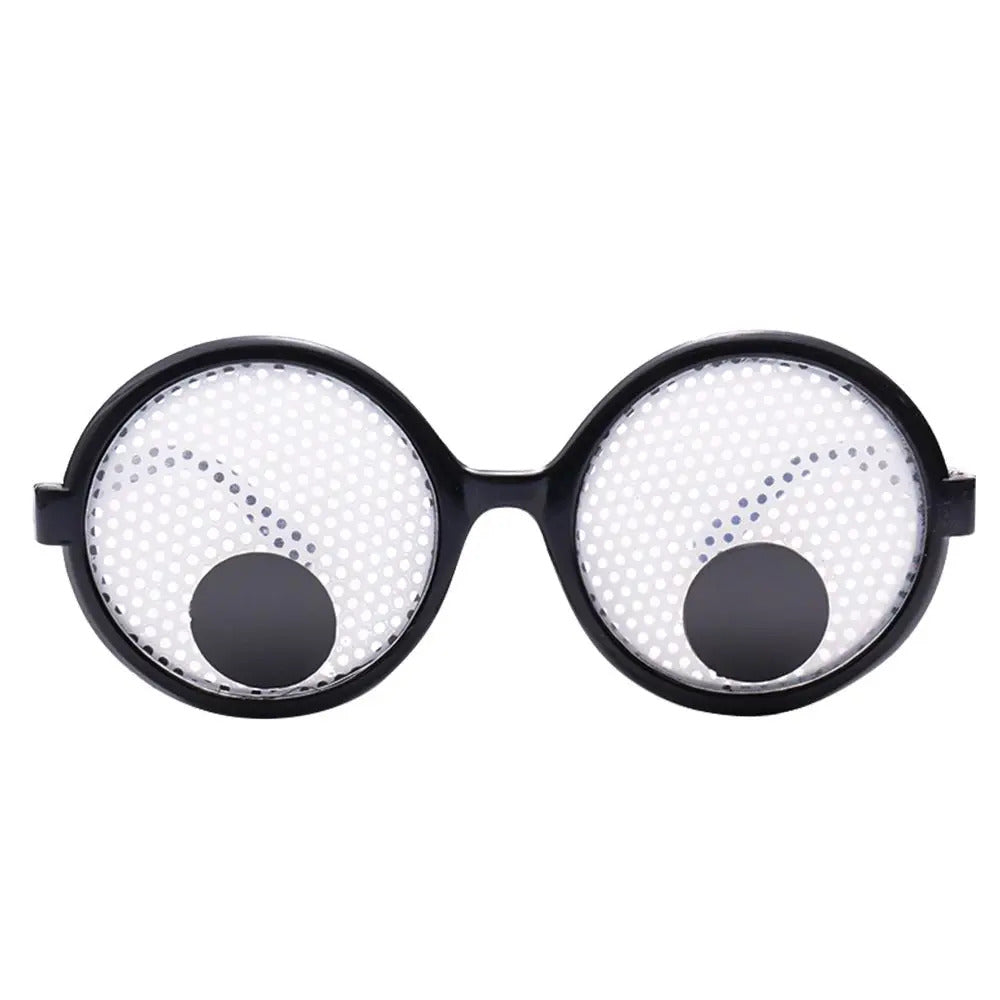 Funny Sunglasses Big Frame Ice Cream Pineapple Sun Glasses Women Holiday Celebration Party Decorative Eyeglasses Selfie Props