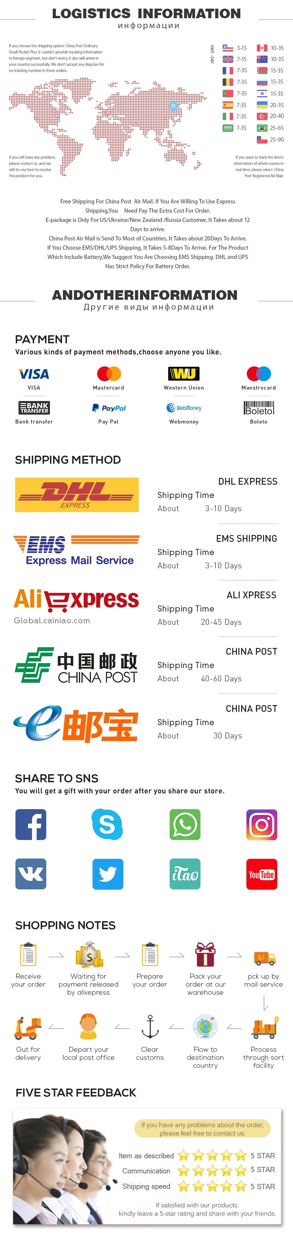 Skye Paw Patrol Birthday Decoration Pink Theme Paper Banner and 6 Hanging Swirls for Kids Girls Baby Shower Party Supplies Set