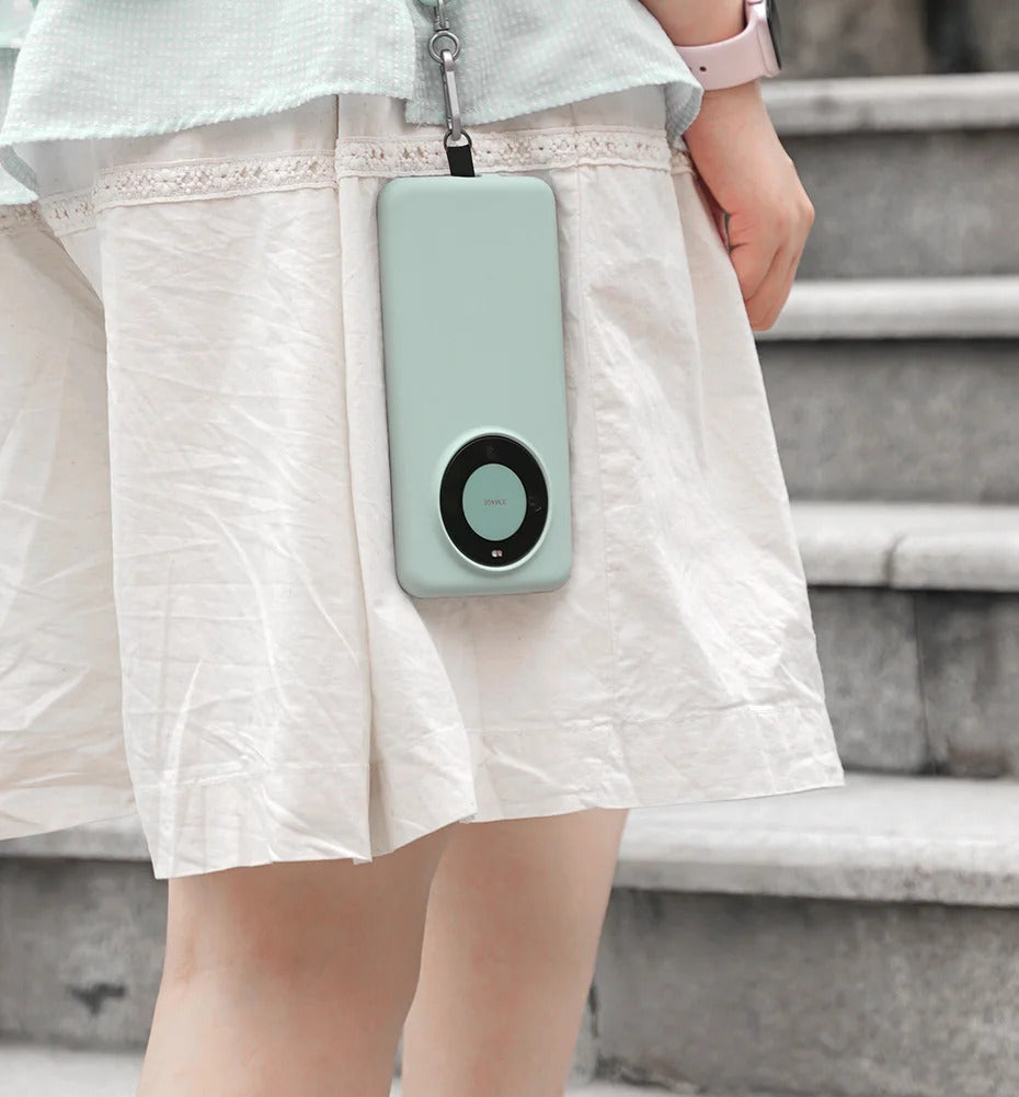 Hagibis Universal Phone Lanyard USB C Cable 2 in 1 Phone Strap C to C/C to L Charging Cord for iPhone 15 14 Pro Max Most Phones