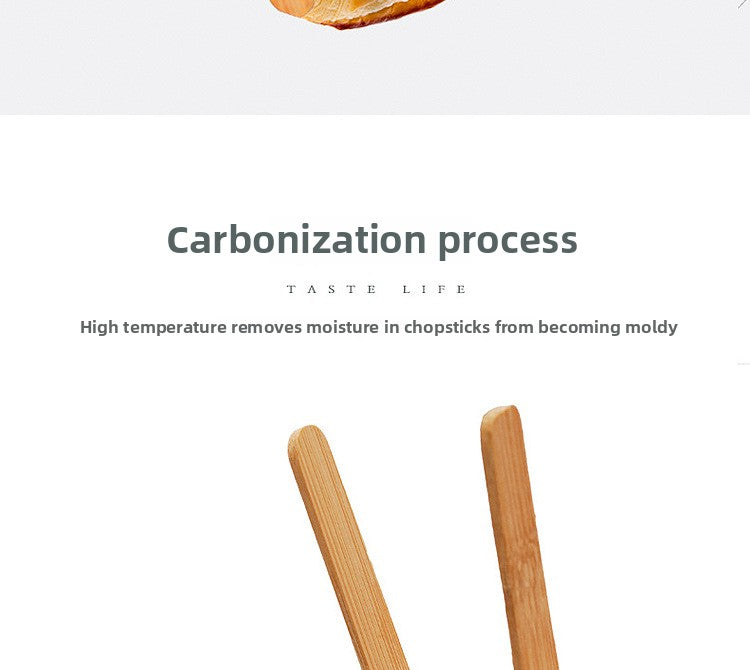 Bamboo Kitchen Barbecue Food Clip Bamboo Bread Anti-scalding Fried Steak Barbecue Fish Barbecue Cooking Cake Clip