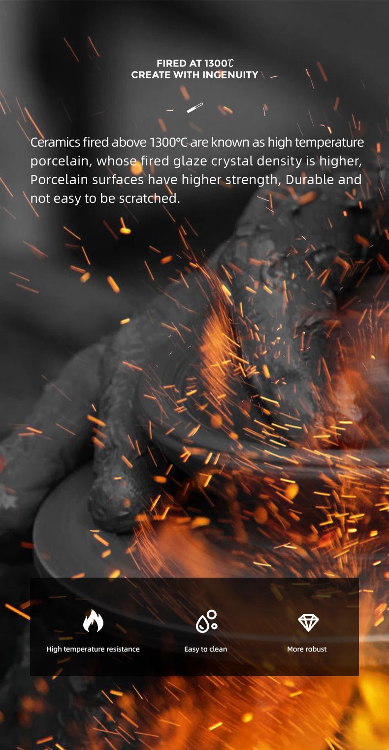 MHW-3BOMBER Espresso Cup with Saucer Set Latte Art Mugs Coffee Mug 80ml Ceramic Espresso Shot Cup Barista Accessories