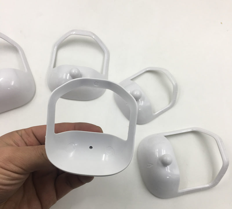 Cross-Border One Piece Dropshipping Beard Modeling Template 5-Piece Beard Modeling Template 5PCs Beard Guide 6