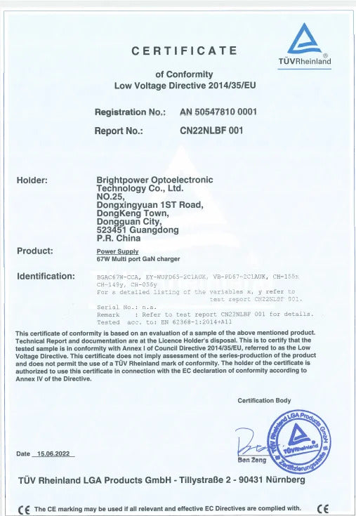 Toocki 67W GaN USB C Charger QC4.0 65W PD 3.0 Type C Fast Charger Quick For iPhone 16 15 14 13 Pro Samsung Xiaomi Huawei MacBook