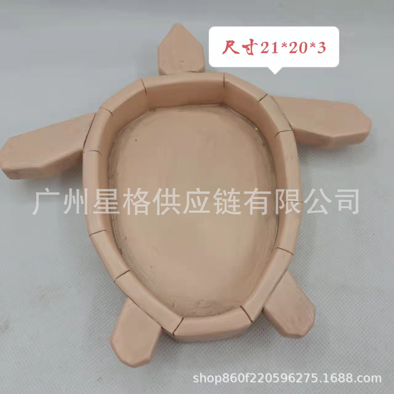 New Animal Succulent Wooden Animal Flowerpot Plant Plant Flowerpot Garden Micro Landscape Pot