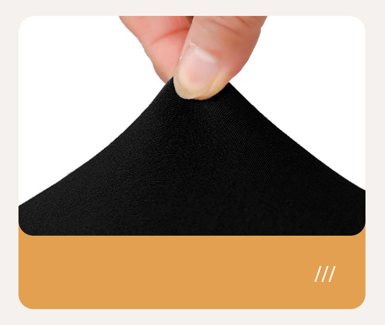 Elastic Tablecloth Cocktail Skirt Table Cover Banquet High Bar Round Elastic Cover