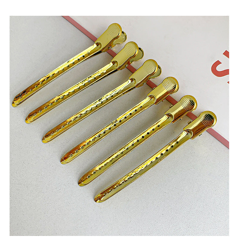 Root Hair Volumizing Clips Invisible Hairpins Bangs Duckbill Positioning Clips Styling Clips Hair Accessories Small Size