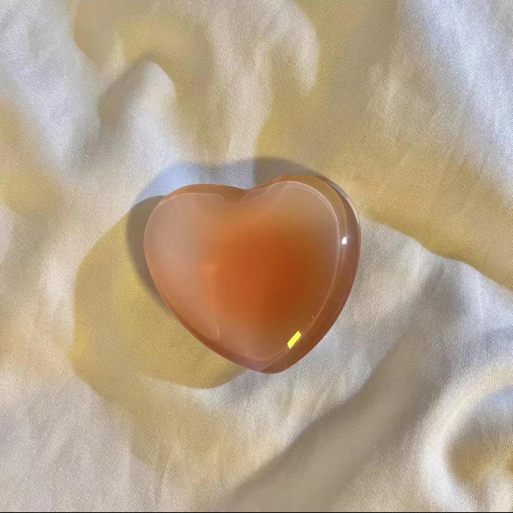 Heart Shape 3D Crystal Foldable Finger Ring Griptok Phone Holder for IPhone Samsung Support Socket Pocket Grip Tok Stand Bracket