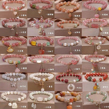 Silver Needle Inlaid with Diamonds and Pearls Flower Tassel Earrings Niche Style Atmosphere Earrings Fashionable Light Luxury High-end Earrings