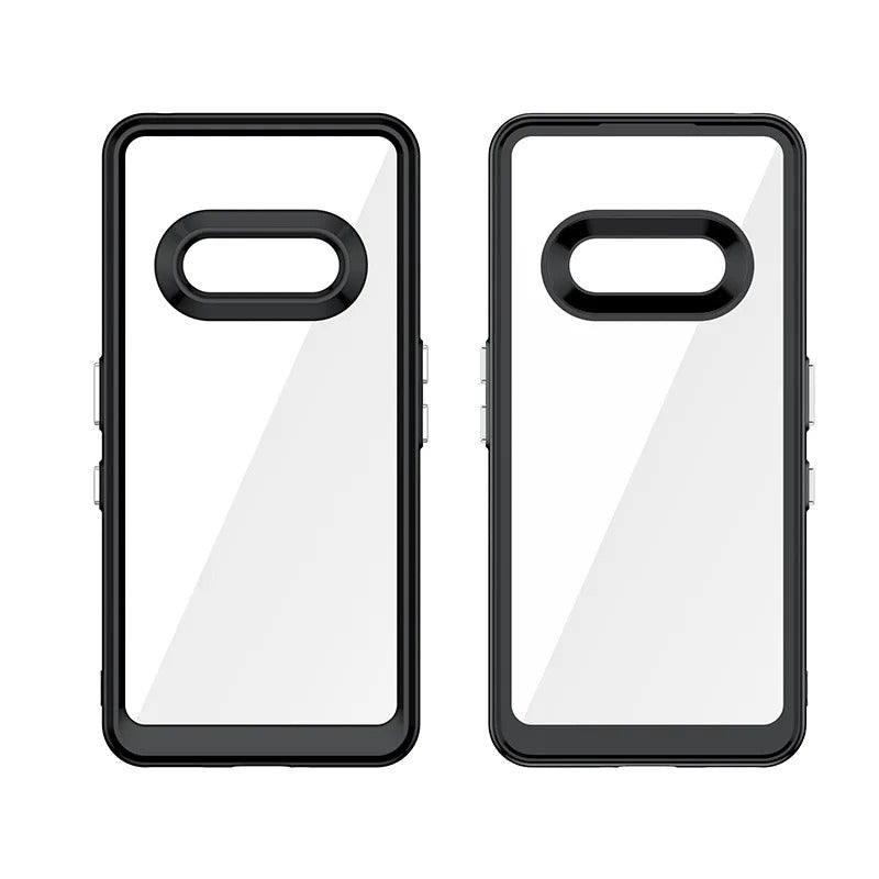 For Nothing Phone 3A Case Air Cushion Shockproof Clear Airbag Silicone TPU Back Cover Soft Case for Nothing Phone 3A phone cover