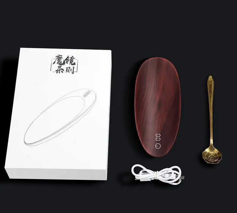 Kitchen 500G 0.1G Pocket Mini Scale Jewelry Tea Weighing Tool Portable Digital Scale Rechargeable Electronic Scale