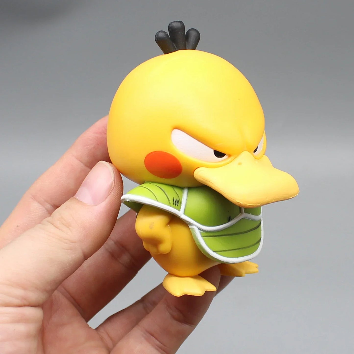 Manga Pokemon Psyduck Figure Cos Cell Action Figure Anime Figurine 9cm Cute GK Statue Model Collection Peripheral Toys Kids Gift