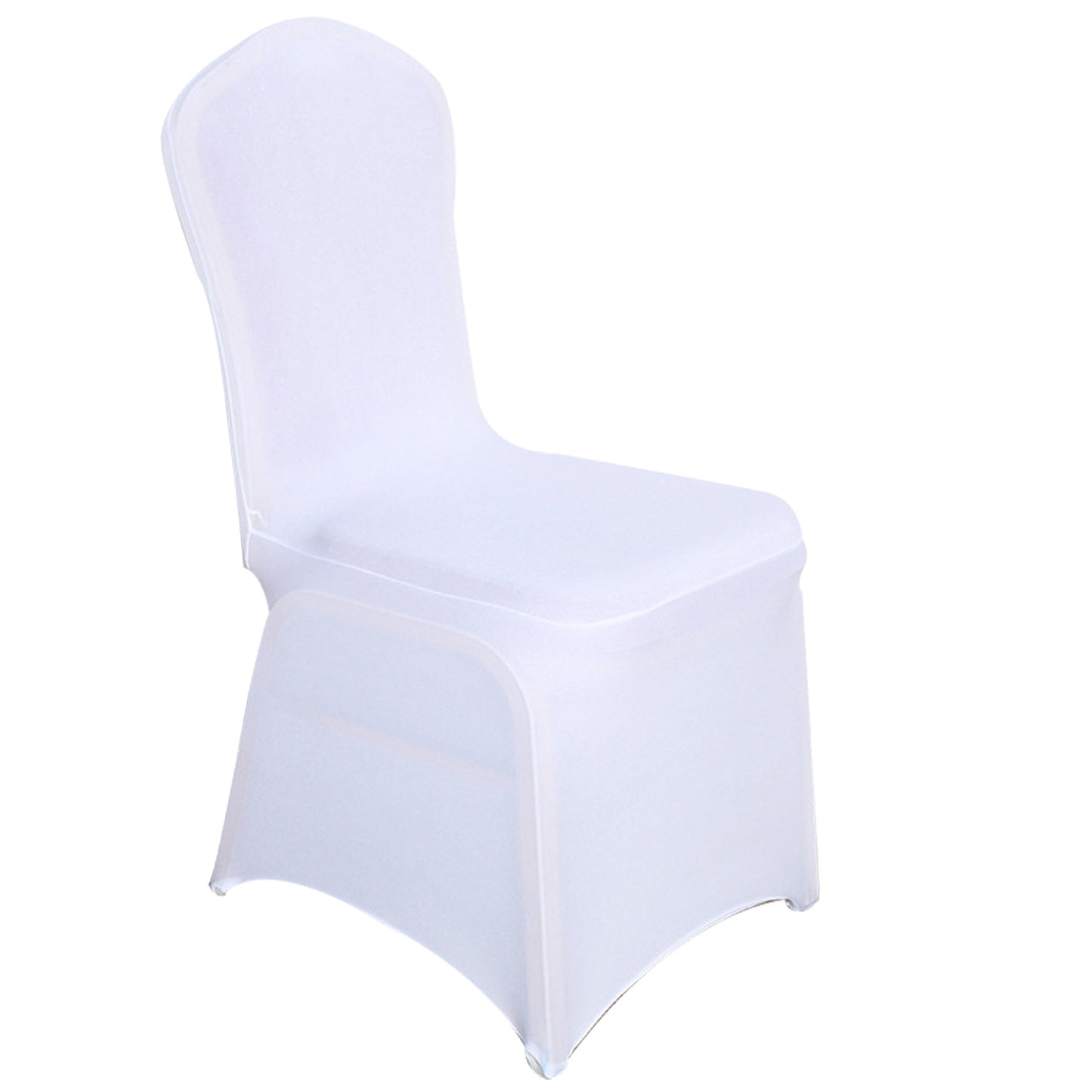 Chair Cover Chair Slipcover High-End Feel Universal Elastic Full-Coverage Wedding Hotel Non-Slip Chair Cover