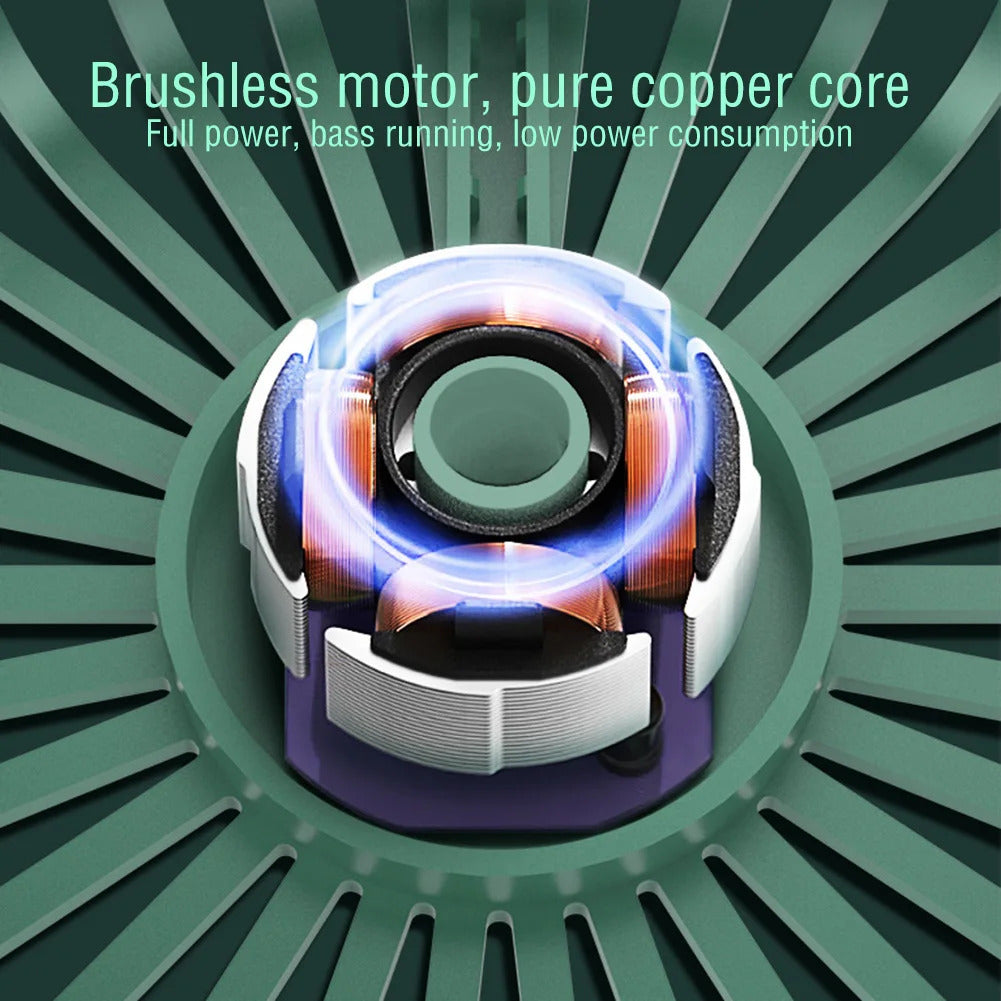 New USB Fan Mini 3 Gear Air Conditioner Cooler Fan Household Small Air Cooler Portable Humidifier for Home Office Desktop Fan