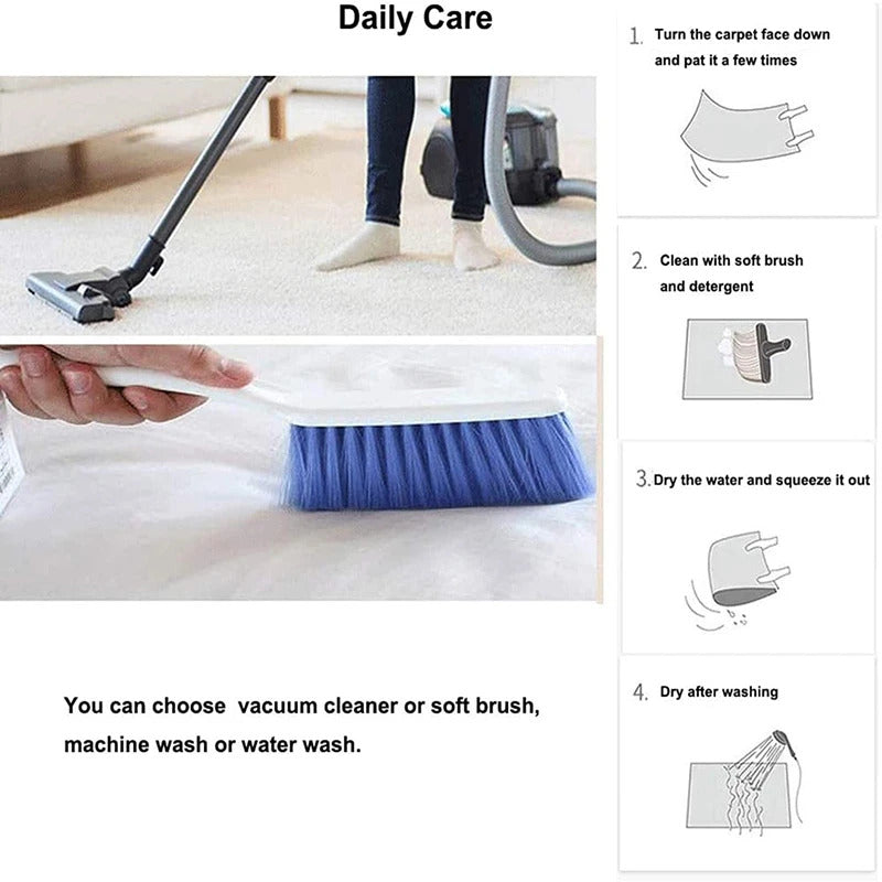 Classic Cartoon Pink The Brain Patter Carpet for Living Room Bedroom Bedside Bathroom Floor Mat Area Rug Sofa Mat Home Decor