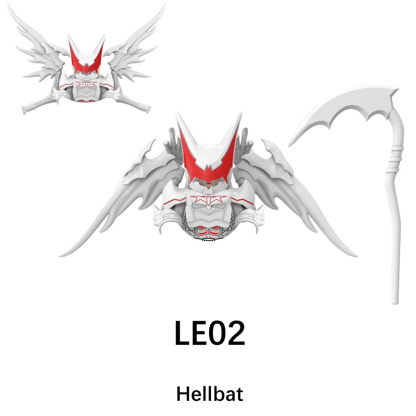 Brick toys Mini building blocks Classic anime characters Super hero Batman Joker children's party gift toys