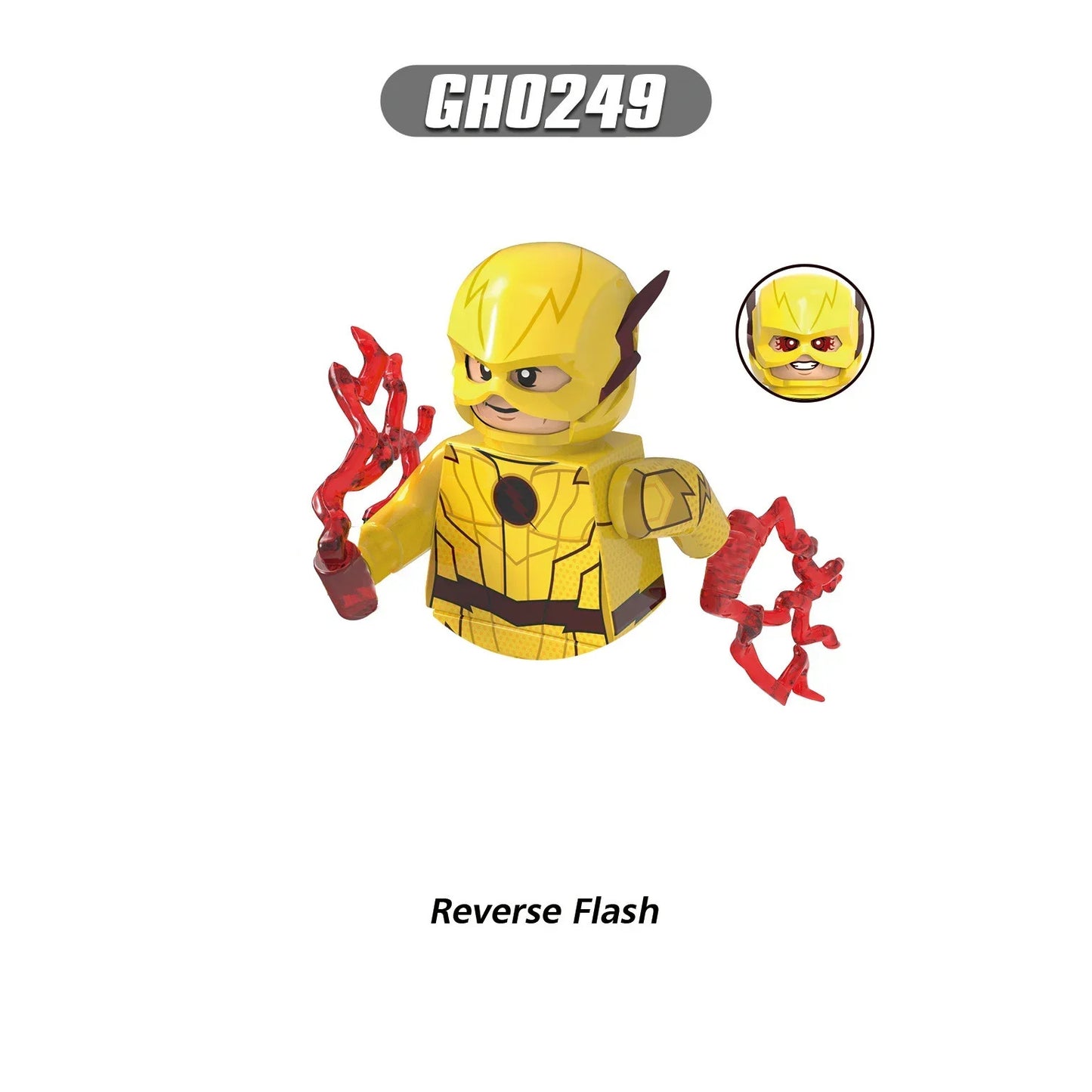 Brick toys Mini building blocks Classic anime characters Super hero Batman Joker children's party gift toys