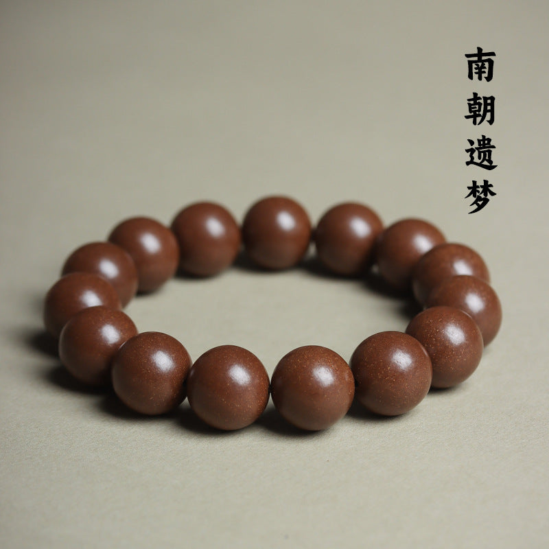 Natural Ancient Method Fragrance Bead Bracelet Traditional Chinese Medicine Fragrance Long-lasting Fragrance