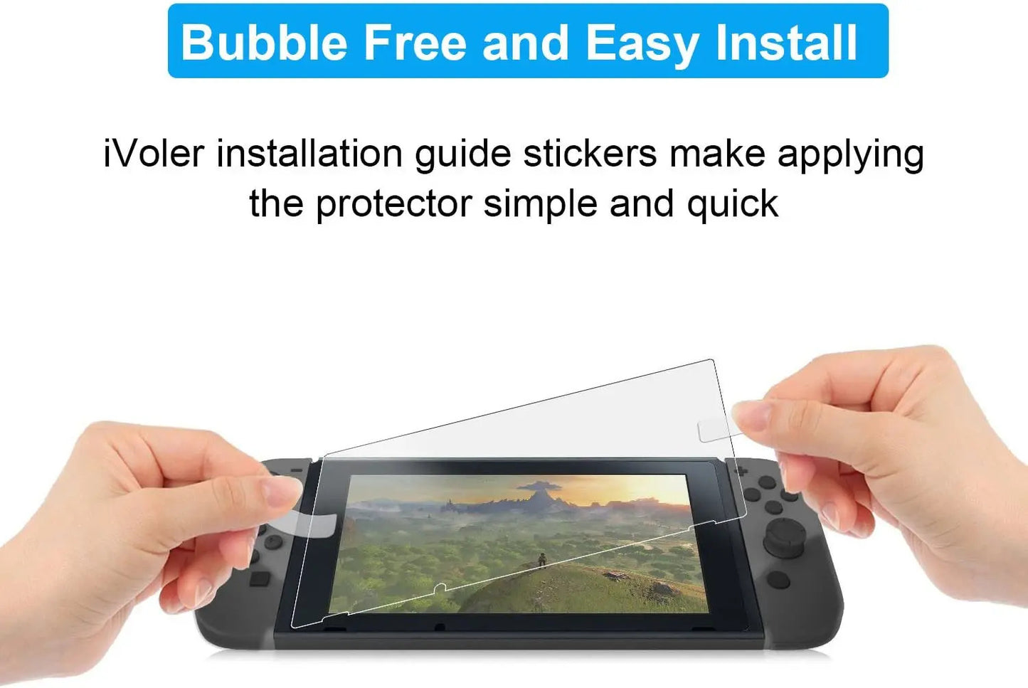 1/2/3PCS Protective Glass For Nintend Switch Tempered Glass Screen Protector for Nintendos Switch Oled Lite NS Accessories Film