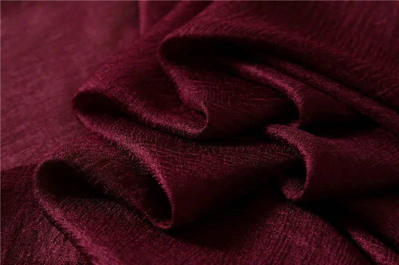 2023 Luxury Brand Women Fashion Scarf Plain Solid Silk Linen Shawls Scarves Summer Lady Bandanas Pashmina Foulard Hijab 180*90Cm