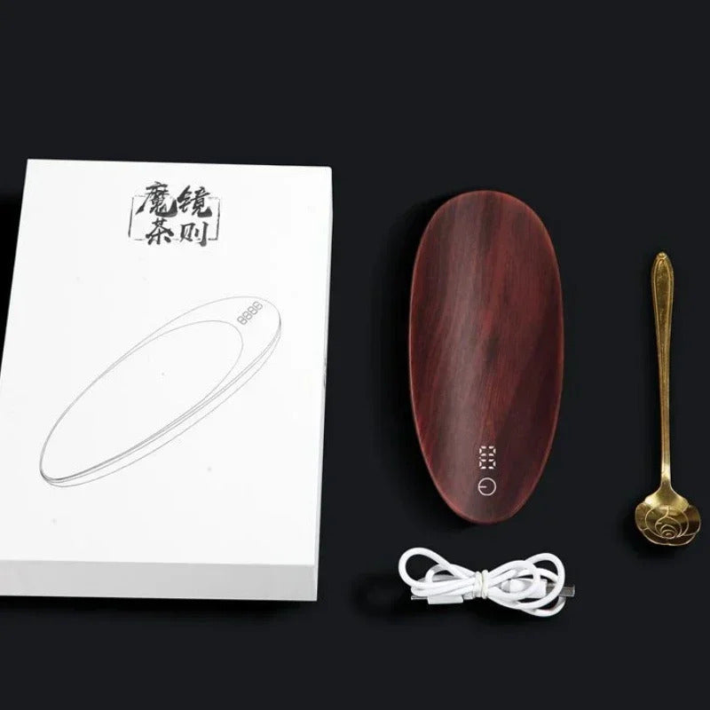 Kitchen 500G 0.1G Pocket Mini Scale Jewelry Tea Weighing Tool Portable Digital Scale Rechargeable Electronic Scale