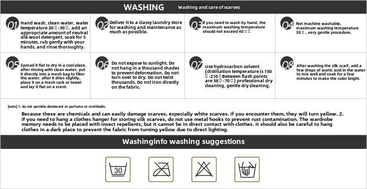 Fashion New Women's Twill Decorative Ribbon Small Scarf Binding Bag Handle Ribbon Hair Band Small Scarf Headband Scarf for Women