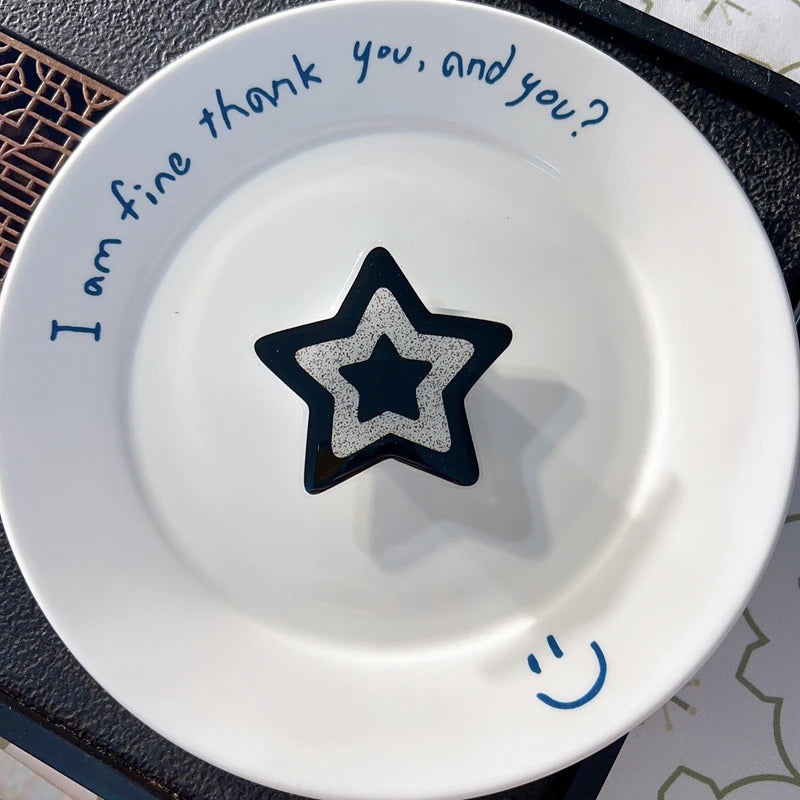 Trouvaille Phone Grip Toks Cellphone Stand Holder Mobile  Bracket Cute Korea Cartoon Finger Ring Holder Griptok