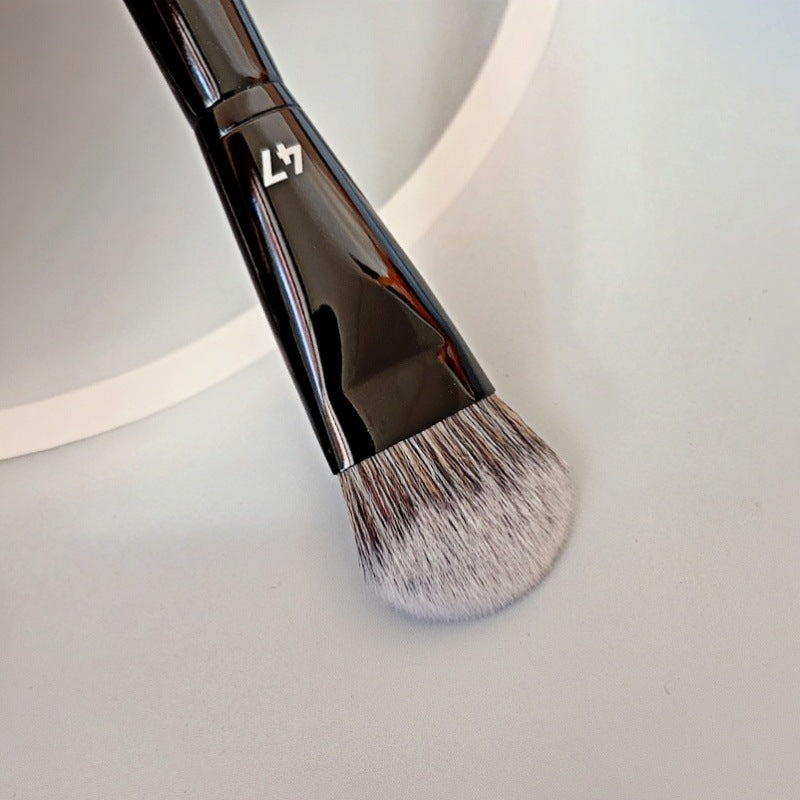 Cangzhou Sijia No. 47 Small Broom Blush Brush Makeup Blusher Makeup Brush Highlight Slope Foundation Detail Brush
