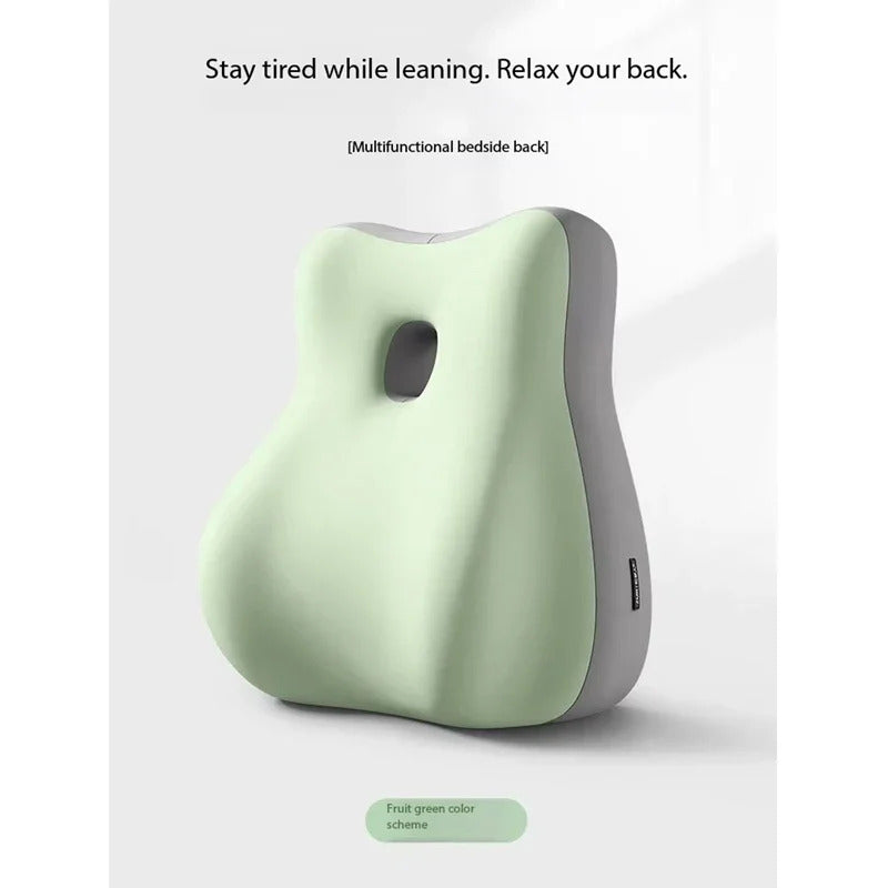 Ergonomic adult waist pillow cushion couples walk room assist lift hip pillow cushion abdomen pillow car waist pillow