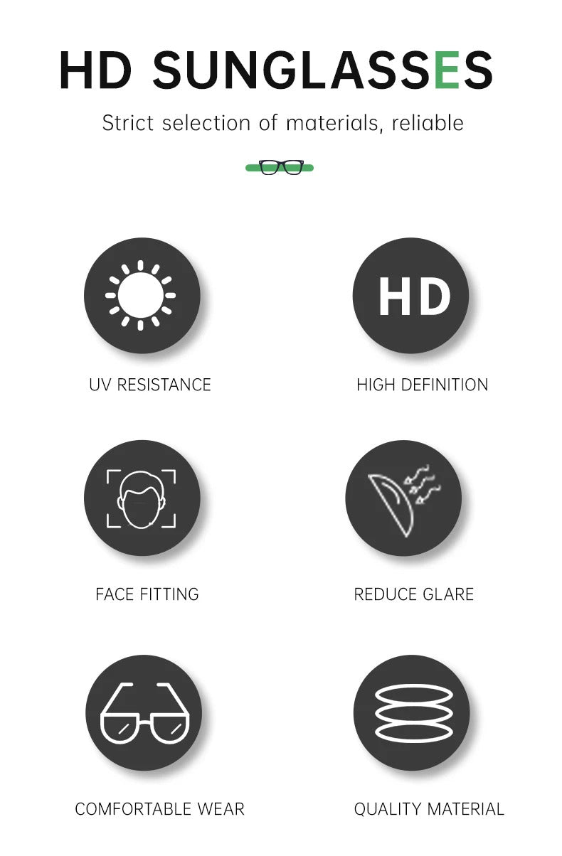 Oversized Square Sunglasses Women Rhinestone Butterfly Frame Sun Glasses 2025 Luxury Brand UV400 Protection Eyewear For Ladies