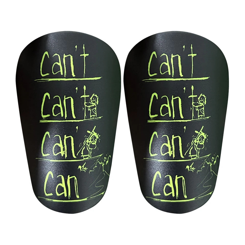 2pcs Shin Pads Extra Small Protective Equipment Shin Guards Mini Shin Guards Soccer Shin Guards For Men Women Kids Boys Girls