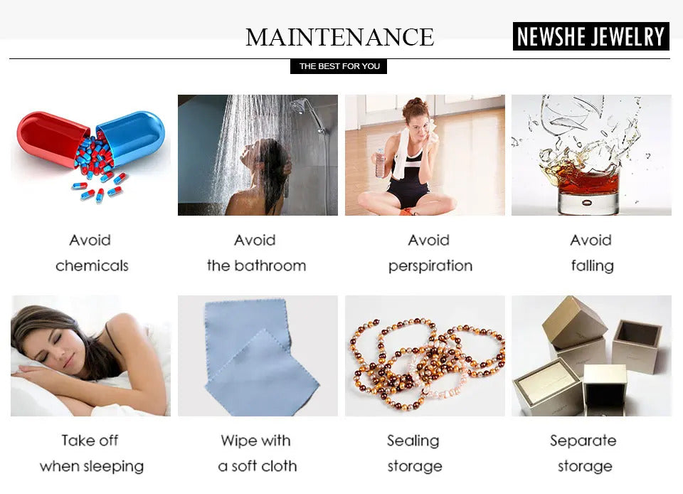 Newshe 3 Pcs Wedding Rings Set for Women 925 Silver 2.6Ct Princess Cut White Blue AAAAA CZ Luxury Bridal Engagement Jewelry