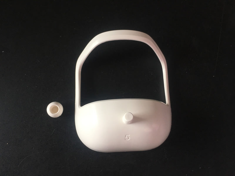 Cross-Border One Piece Dropshipping Beard Modeling Template 5-Piece Beard Modeling Template 5PCs Beard Guide 6