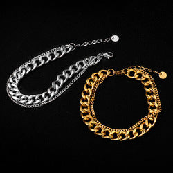 Bracelet Female Star Moon INS Niche Design Jewelry Strawberry Quartz Student Gift Minimalist Style Elegant Bestie Style Forest Series