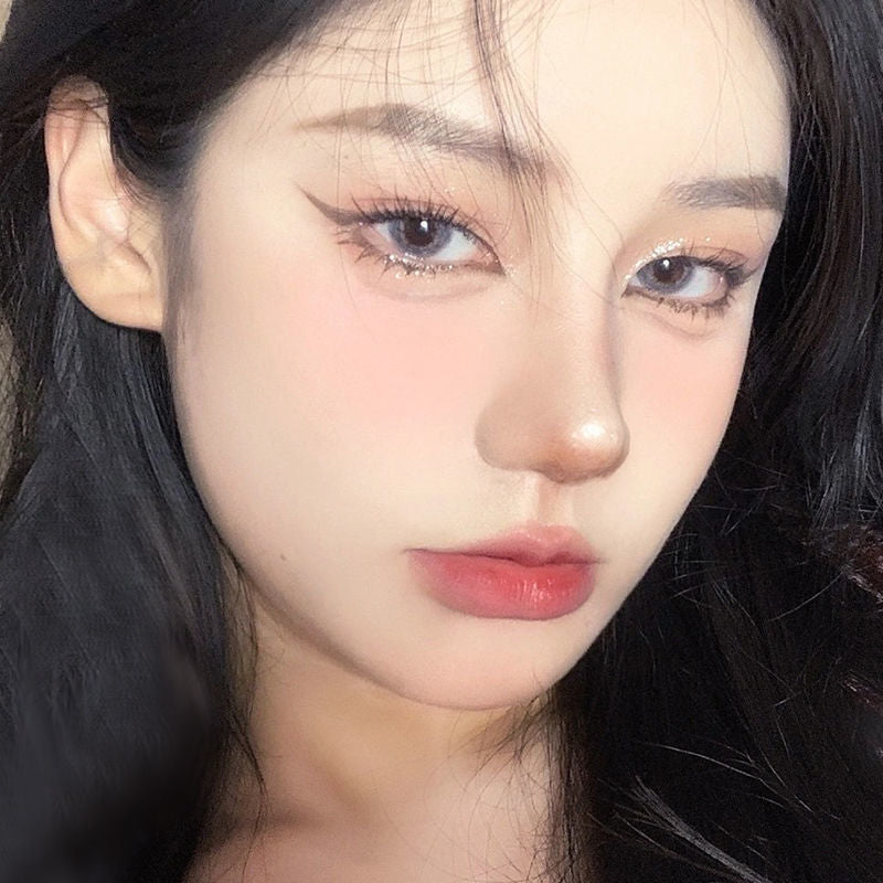 Diamond in the Debris Tear Feeling ~ Ultra-Fine Flash Waterproof Sweat-Proof Liquid Eyeliner Brightening Pearlescent Eye Shadow Pen Long Lasting Non Smudge