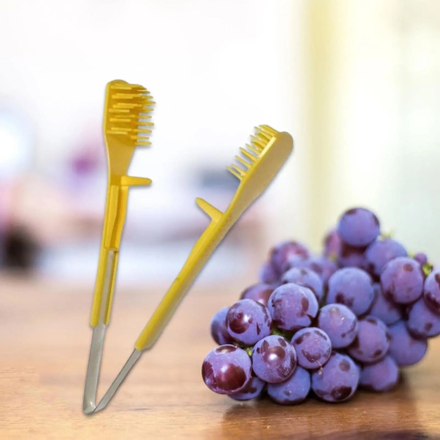 Grape Flower Thinning Clip Versatile Pruning Tool Length 17cm Ergonomic Grip for Seedless Grape Sturdy Universal Accessory