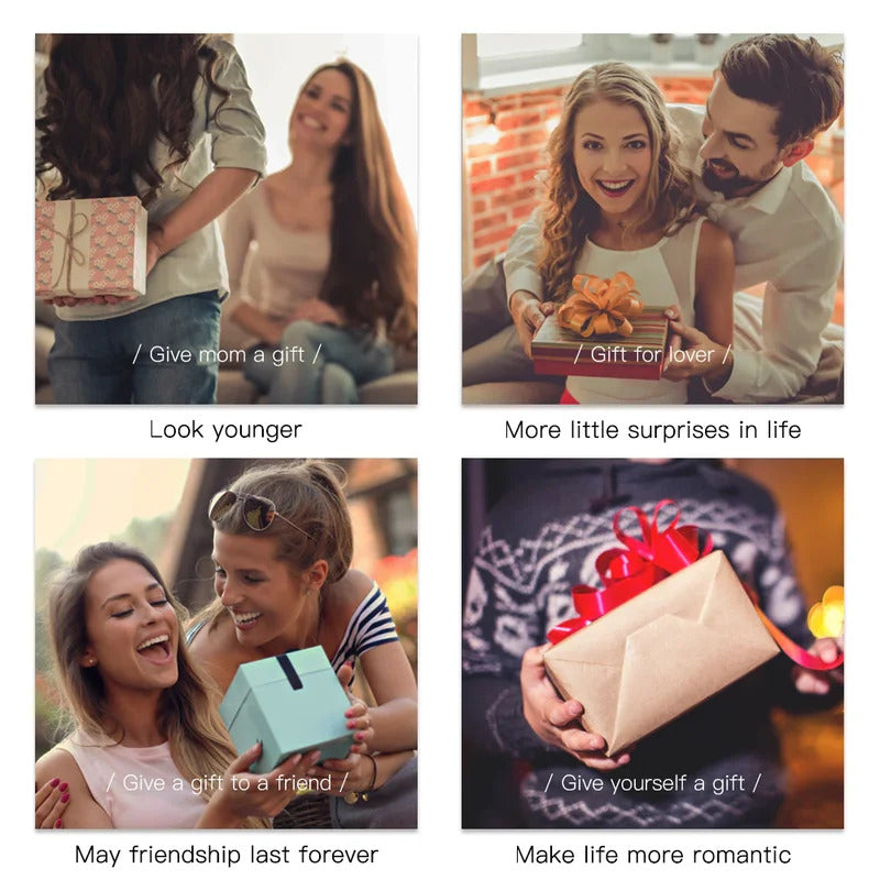 Customized 3D Double-sided Ice Plated Name Necklace Ideas for Father's Day  Hip Hop Necklace Gift for Husband's Birthday Jewelry