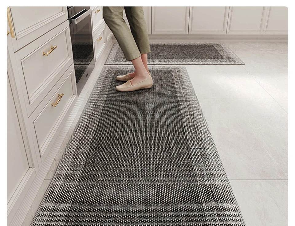 Kitchen Floor Mat Home Decoration Rug Non-slip Carpet Anti-slip Area Rugs Kitchen Foot Mats 주방바닥매트 Alfombra DE Cocina 주방 깔개