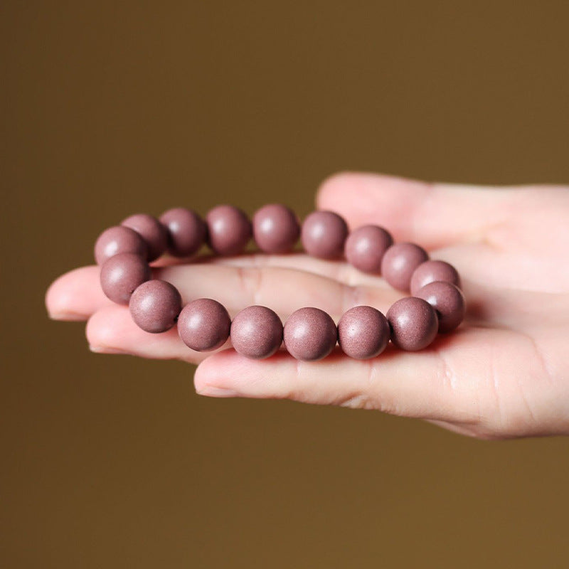 Natural Ancient Method Fragrance Bead Bracelet Traditional Chinese Medicine Fragrance Long-lasting Fragrance