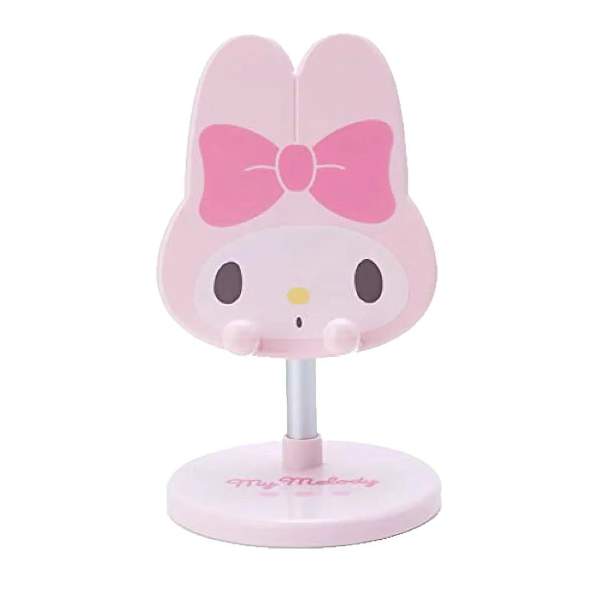 Sanrio My Melody Kuromi Cinnamoroll Phone Stand Adjustable Lazy Telescopic Support Stand Cute Anime Peripheral Gifts
