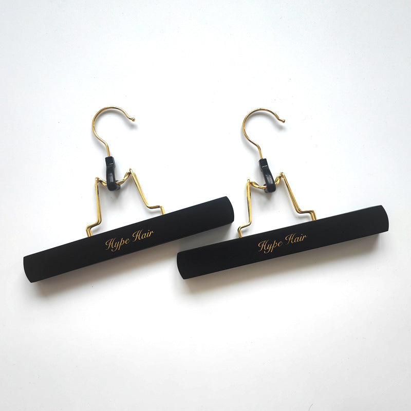 In Stock Thickened Zipper Portable Wig Dust Cover PVC Window Non-Woven Fabric Hang Clothes Storage Dustproof Bag Wholesale