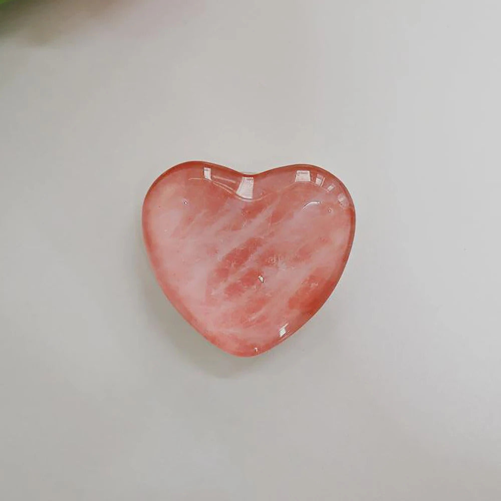 Heart Shape 3D Crystal Foldable Finger Ring Griptok Phone Holder for IPhone Samsung Support Socket Pocket Grip Tok Stand Bracket