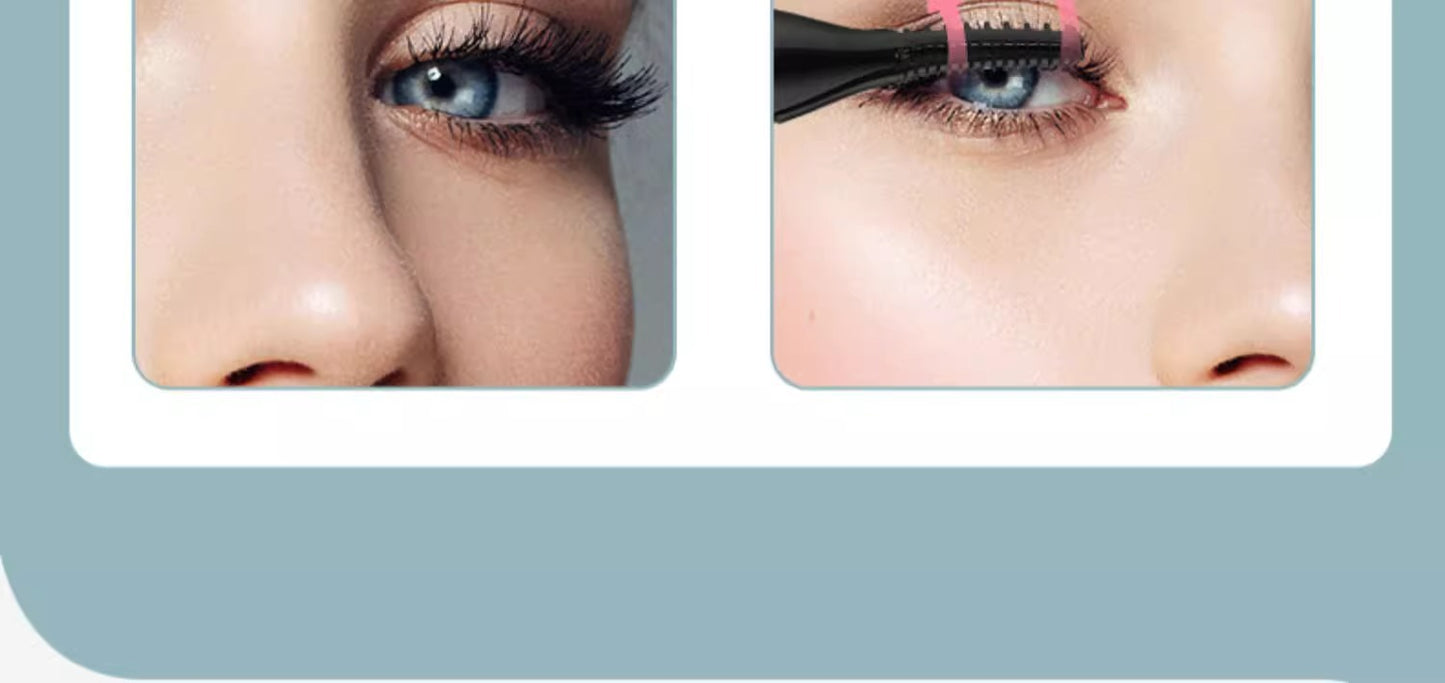 New Electric Eyelash Curler Rechargeable Heated Eyelash Shaping Curler Beauty Tool Electric Eyelash Curler