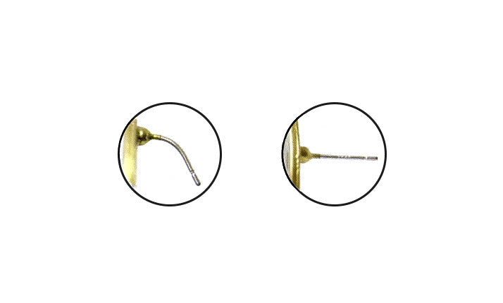 Simple Heart Circle Earrings Fashion Versatile Geometric Ear Clips Ear Studs Light Luxury High-end Feel Earrings for Women