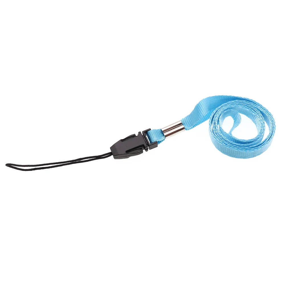 Hot Sale Lanyards Neck Phone Strap For ID Pass Card Badge Gym Key / Mobile Phone USB Holder DIY Hang Rope Lariat Lanyard