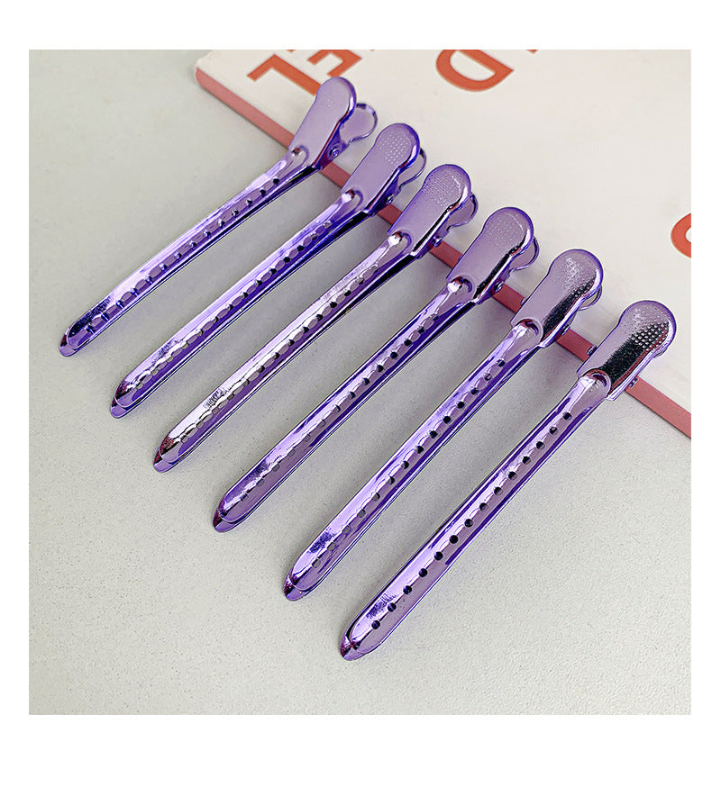Root Hair Volumizing Clips Invisible Hairpins Bangs Duckbill Positioning Clips Styling Clips Hair Accessories Small Size