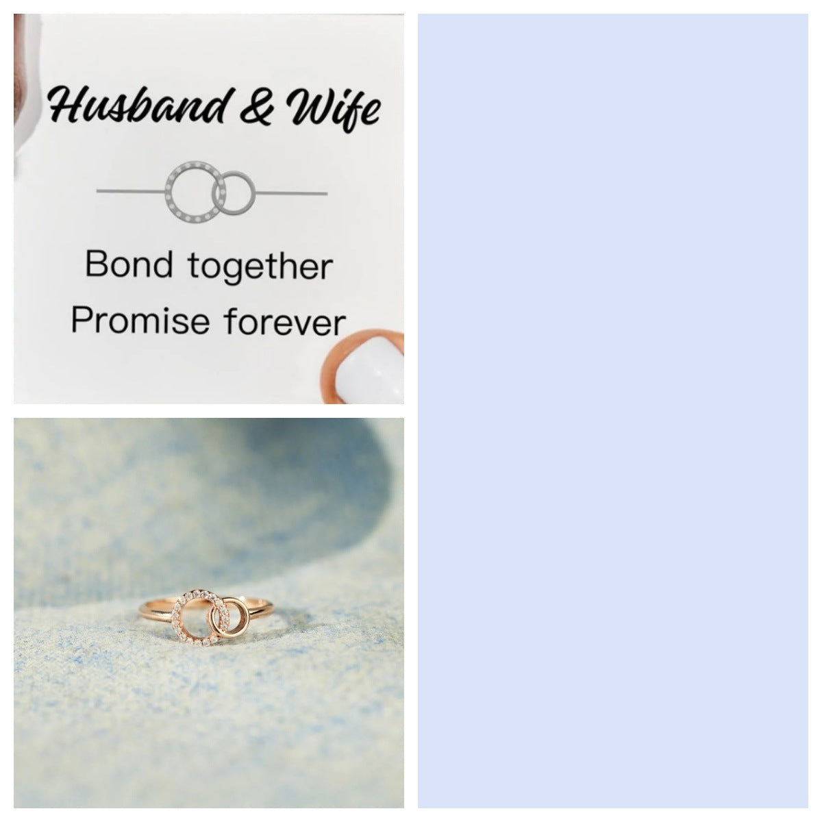 Trendy Versatile Diamond-Studded Hand Jewelry Wholesale